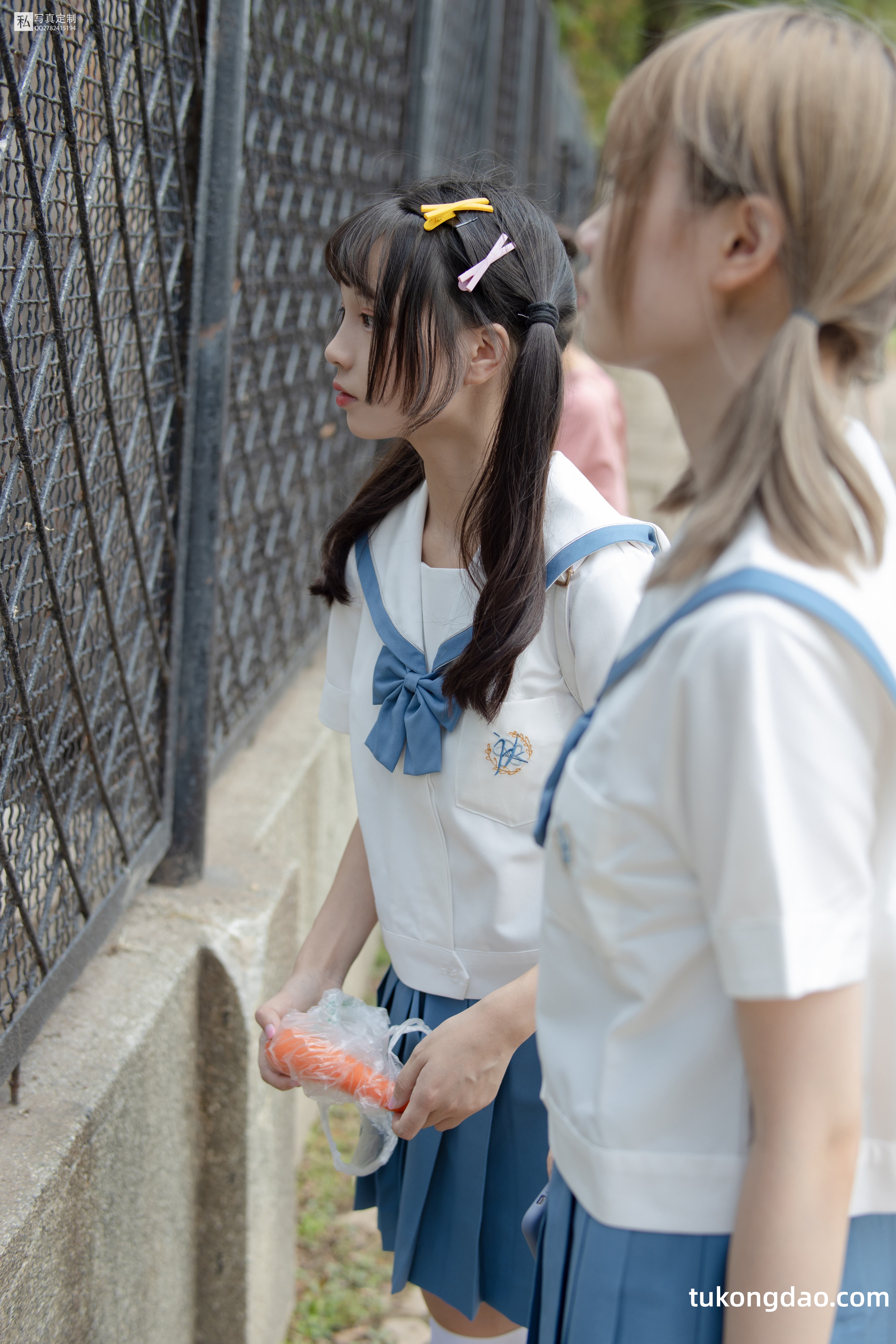 JKFUN-025 写真集 JKFUN-第37张